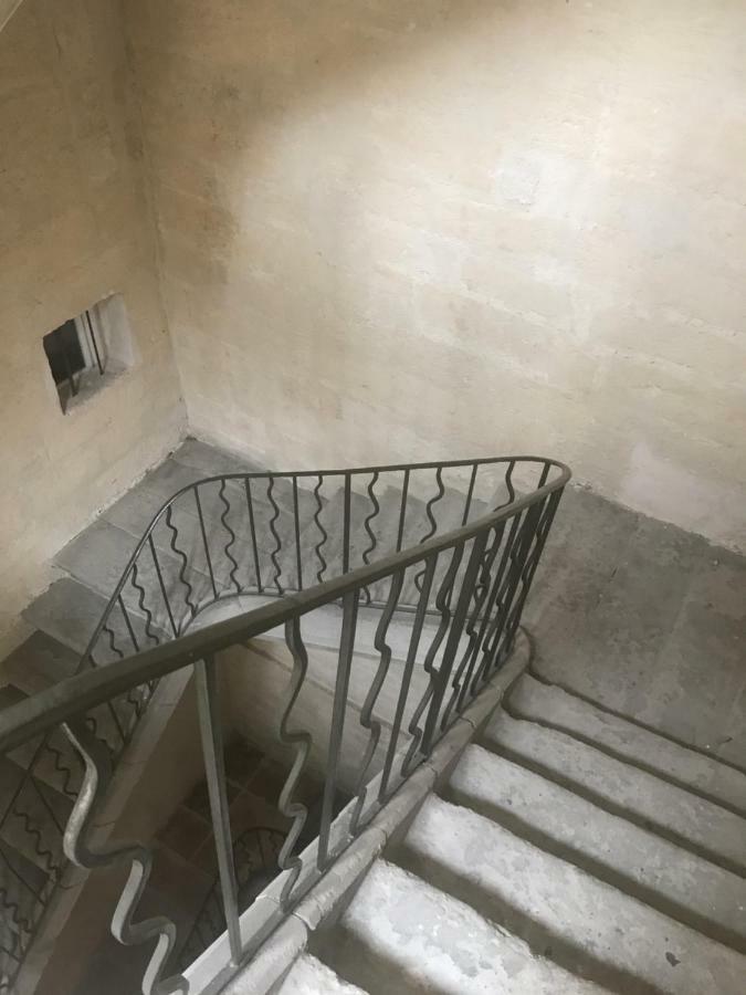 Apartmán Les Coulisses De L'Horloge - Wifi - 50 M Palais Des Papes Avignon Exteriér fotografie