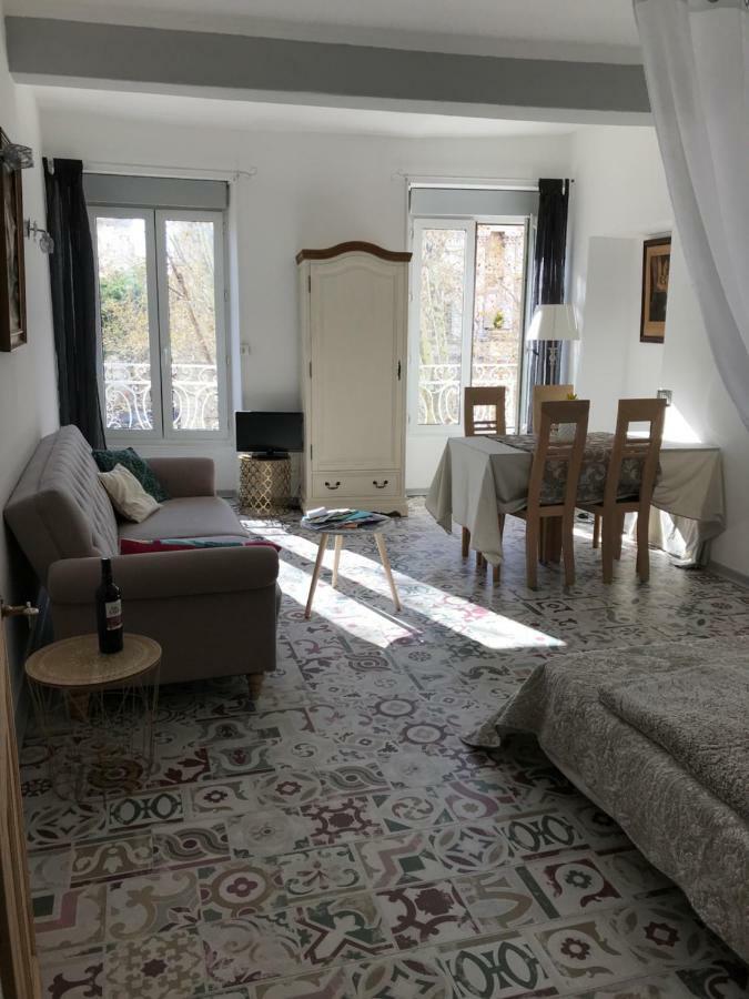 Apartmán Les Coulisses De L'Horloge - Wifi - 50 M Palais Des Papes Avignon Exteriér fotografie